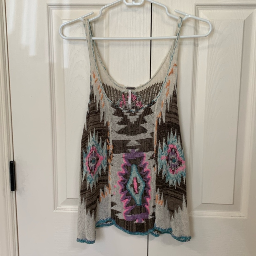 Free people tank